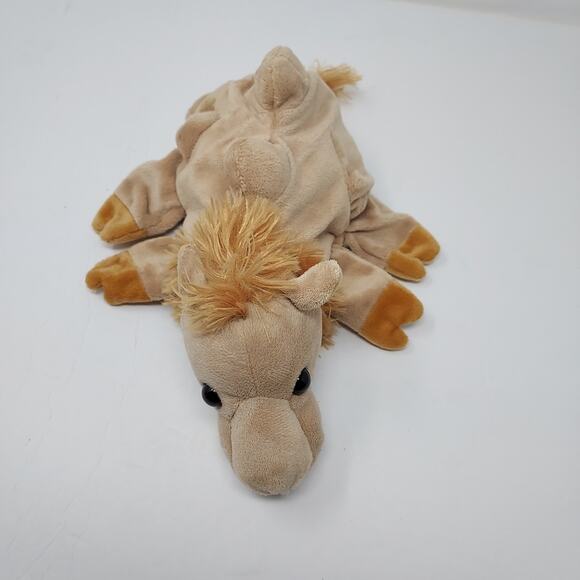 CalToy Camel Tan 10" Hand Puppet - Picture 2 of 4